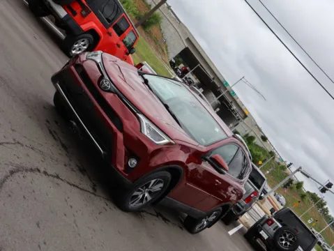 Another view of 2018 Toyota RAV4 XLE for sale in Kansas City, MO at Jay Wolfe Honda