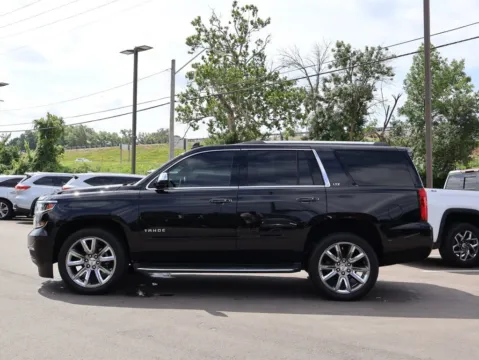 More photos of 2016 Chevrolet Tahoe LTZ at Jay Wolfe Honda, MO