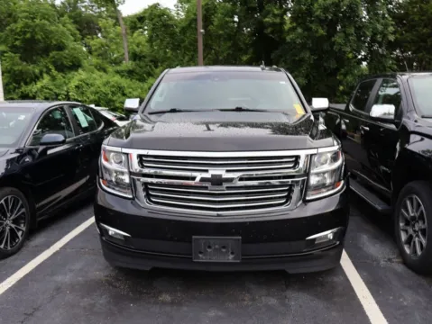 Photos of 2016 Chevrolet Tahoe LTZ for sale in Kansas City, MO at Jay Wolfe Honda