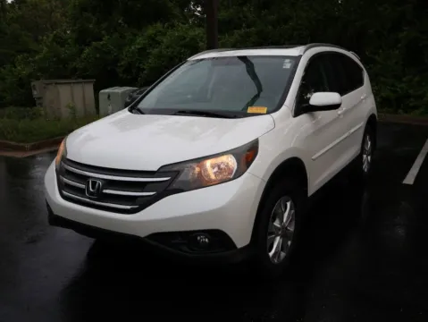Another view of 2014 Honda CR-V EX-L for sale in Kansas City, MO at Jay Wolfe Honda