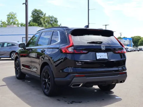 More photos of 2024 Honda CR-V Hybrid Sport at Jay Wolfe Honda, MO