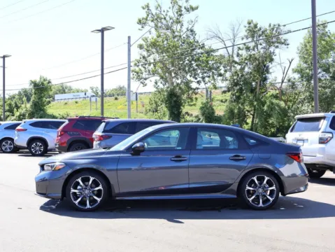 More photos of 2026 Honda Civic Sedan Hybrid Sport Touring at Jay Wolfe Honda, MO