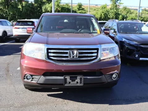 Photos of 2015 Honda Pilot EX-L for sale in Kansas City, MO at Jay Wolfe Honda