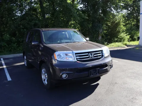 Brown 2013 Honda Pilot EX-L for sale in Kansas City, MO