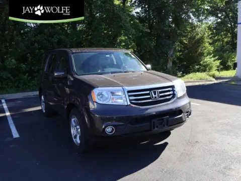 Brown 2013 Honda Pilot EX-L for sale in Kansas City, MO