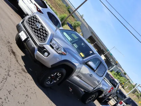 Another view of 2020 Toyota Tacoma TRD Off-Road for sale in Kansas City, MO at Jay Wolfe Honda