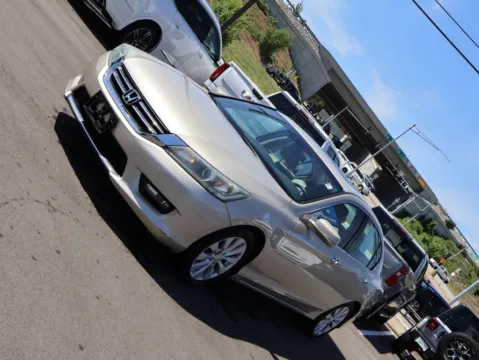 Another view of 2014 Honda Accord Sedan EX-L for sale in Kansas City, MO at Jay Wolfe Honda