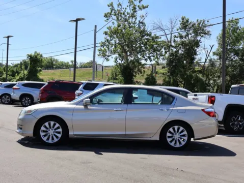 More photos of 2014 Honda Accord Sedan EX-L at Jay Wolfe Honda, MO