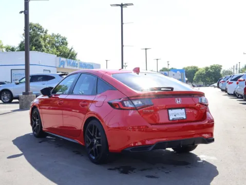 More photos of 2025 Honda Civic Hatchback Sport at Jay Wolfe Honda, MO