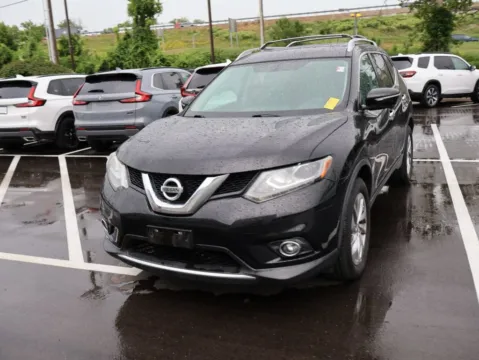 Another view of 2015 Nissan Rogue SL for sale in Kansas City, MO at Jay Wolfe Honda