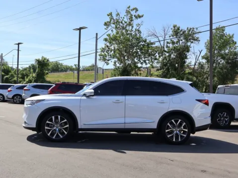 More photos of 2024 Acura MDX w/Technology Package at Jay Wolfe Honda, MO