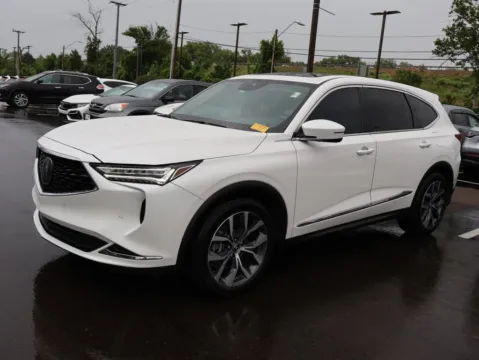 More photos of 2024 Acura MDX w/Technology Package at Jay Wolfe Honda, MO