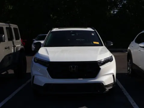 Photos of 2023 Honda CR-V Hybrid Sport for sale in Kansas City, MO at Jay Wolfe Honda