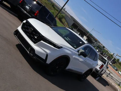 Another view of 2023 Honda CR-V Hybrid Sport for sale in Kansas City, MO at Jay Wolfe Honda