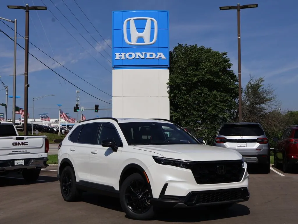 2023 Honda CR-V Hybrid Sport