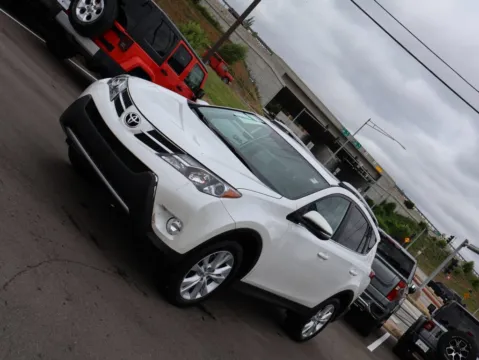 Another view of 2013 Toyota RAV4 Limited for sale in Kansas City, MO at Jay Wolfe Honda