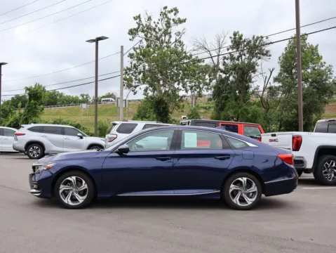 More photos of 2018 Honda Accord Sedan EX-L 1.5T at Jay Wolfe Honda, MO