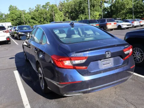 More photos of 2018 Honda Accord Sedan EX-L 1.5T at Jay Wolfe Honda, MO