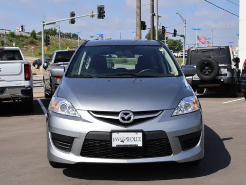 Photos of 2010 Mazda Mazda5 Sport for sale in Kansas City, MO at Jay Wolfe Honda
