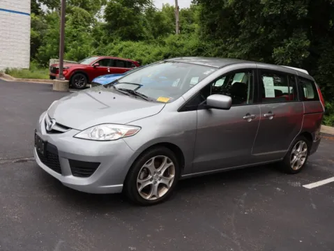 More photos of 2010 Mazda Mazda5 Sport at Jay Wolfe Honda, MO