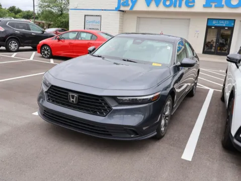 Another view of 2023 Honda Accord Sedan EX for sale in Kansas City, MO at Jay Wolfe Honda