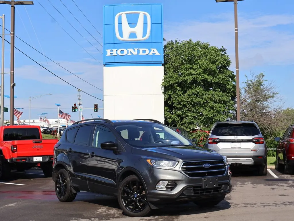 2019 Ford Escape SE for sale in Kansas City, MO