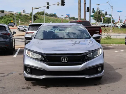 Photos of 2021 Honda Civic Sedan Sport for sale in Kansas City, MO at Jay Wolfe Honda