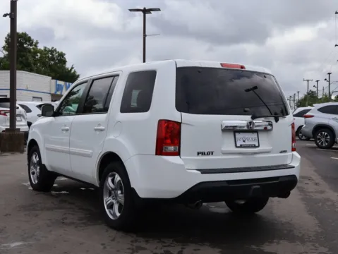 More photos of 2013 Honda Pilot EX-L at Jay Wolfe Honda, MO