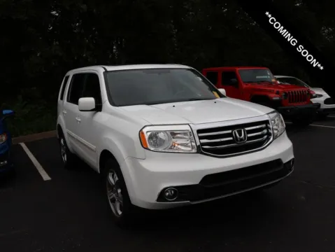 White 2013 Honda Pilot EX-L for sale in Kansas City, MO