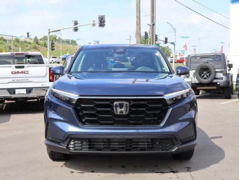 Photos of 2023 Honda CR-V EX-L for sale in Kansas City, MO at Jay Wolfe Honda