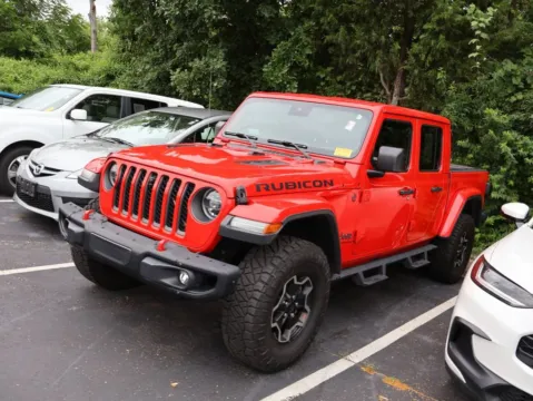 More photos of 2021 Jeep Gladiator Rubicon at Jay Wolfe Honda, MO