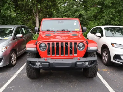 Photos of 2021 Jeep Gladiator Rubicon for sale in Kansas City, MO at Jay Wolfe Honda