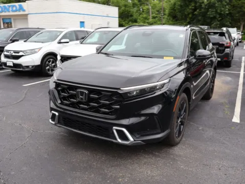 Another view of 2023 Honda CR-V Hybrid Sport Touring for sale in Kansas City, MO at Jay Wolfe Honda