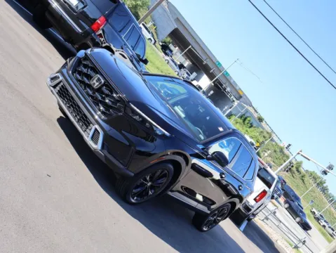 Another view of 2023 Honda CR-V Hybrid Sport Touring for sale in Kansas City, MO at Jay Wolfe Honda