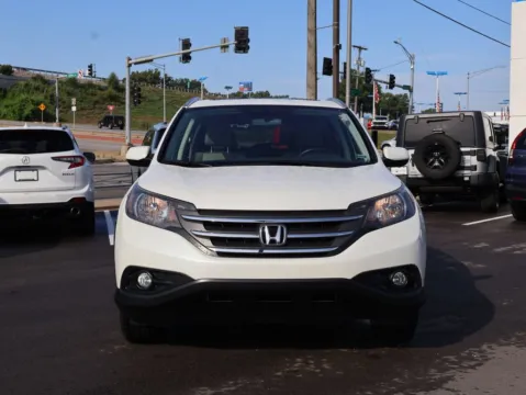 Photos of 2014 Honda CR-V EX-L for sale in Kansas City, MO at Jay Wolfe Honda