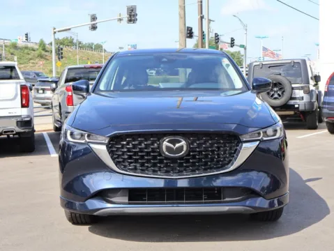 Photos of 2024 Mazda CX-5 2.5 S Select Package for sale in Kansas City, MO at Jay Wolfe Honda