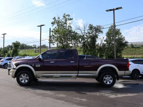 More photos of 2012 Ram 3500 Laramie Longhorn at Jay Wolfe Honda, MO