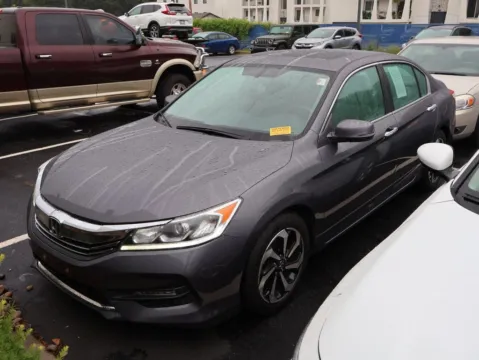 Another view of 2017 Honda Accord Sedan EX-L for sale in Kansas City, MO at Jay Wolfe Honda