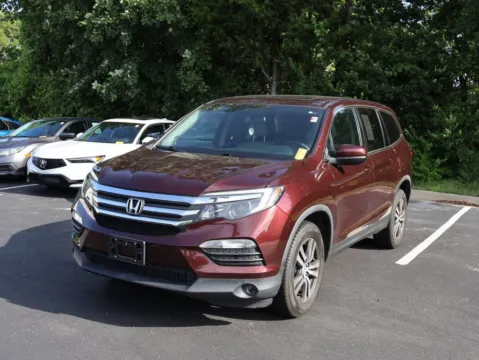 Another view of 2017 Honda Pilot EX-L for sale in Kansas City, MO at Jay Wolfe Honda