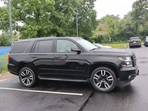 More photos of 2018 Chevrolet Tahoe Premier at Jay Wolfe Honda, MO