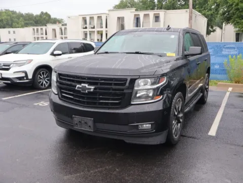 Another view of 2018 Chevrolet Tahoe Premier for sale in Kansas City, MO at Jay Wolfe Honda