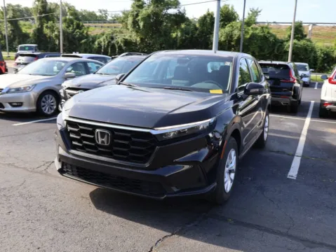 Another view of 2024 Honda CR-V LX for sale in Kansas City, MO at Jay Wolfe Honda