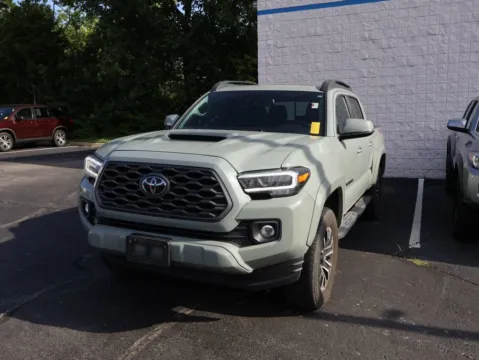 Another view of 2023 Toyota Tacoma TRD Sport for sale in Kansas City, MO at Jay Wolfe Honda