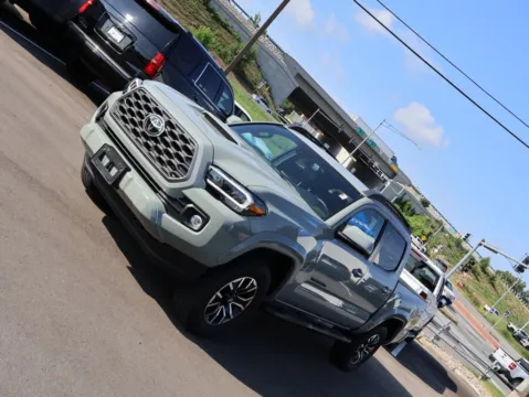 Another view of 2023 Toyota Tacoma TRD Sport for sale in Kansas City, MO at Jay Wolfe Honda