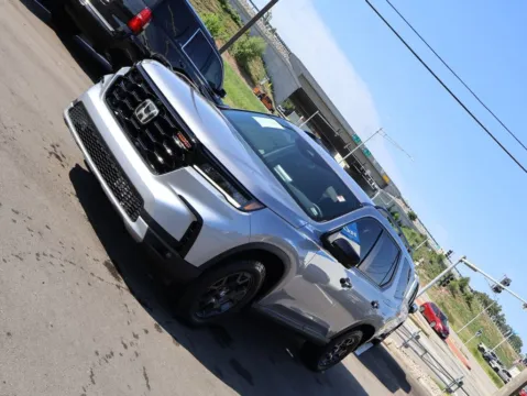 Another view of 2025 Honda Pilot TrailSport for sale in Kansas City, MO at Jay Wolfe Honda