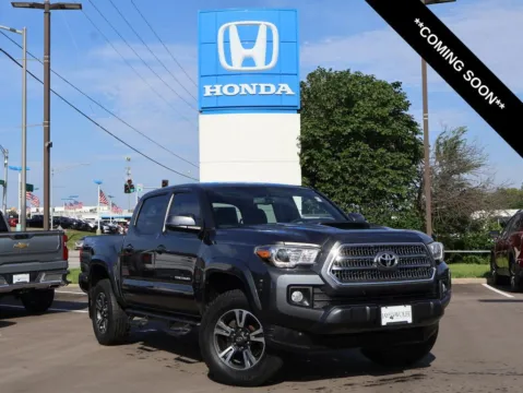 Gray 2016 Toyota Tacoma TRD Sport for sale in Kansas City, MO