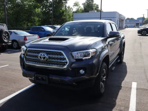 Another view of 2016 Toyota Tacoma TRD Sport for sale in Kansas City, MO at Jay Wolfe Honda