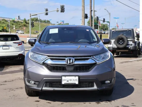 Photos of 2019 Honda CR-V EX-L for sale in Kansas City, MO at Jay Wolfe Honda