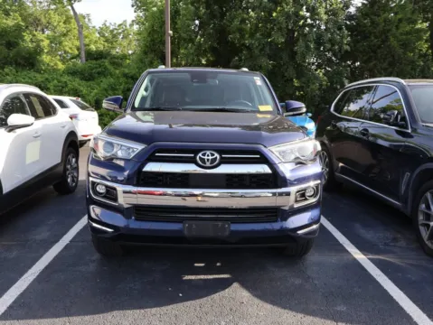Photos of 2021 Toyota 4Runner Limited for sale in Kansas City, MO at Jay Wolfe Honda