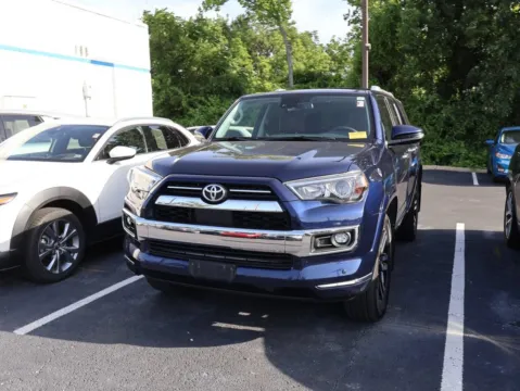 Another view of 2021 Toyota 4Runner Limited for sale in Kansas City, MO at Jay Wolfe Honda